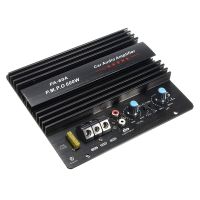 12V 600W Car Audio Power Amplifier Boord Bass Module Lossless Subwoofer High Power Mono Channel Car Audio Repalcement