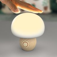 【CW】 Lamp Magnetic USB Night Lights Sensor Atmosphere Soft Baby Child Sleeping Bedside