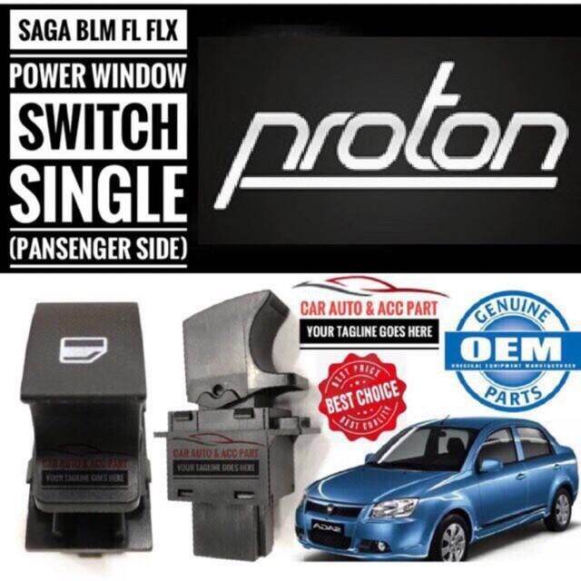 Proton Saga Blm Power Window Switch Saga Blm Window Control Switch