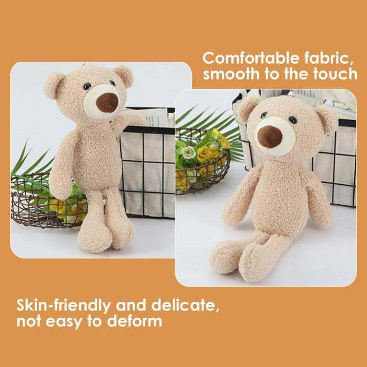 bear-stuffed-animal-plush-soft-pillow-toy-gifts-simulation-stuffed-plushies-bear-doll-cute-brown-bear-doll-comfortable-plush-toys-for-reading-companion-amazing