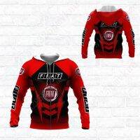 Fiat essential streetwear