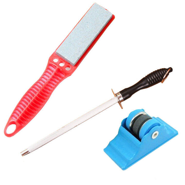 3 PC whetstone set Lazada PH