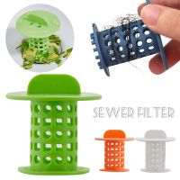 Floor Drain Hair Catcher Bath Sink Strainer Filter Shower Kitchen Sink Drain Deodorant Filter Toilet Bathroom Accessories  by Hs2023