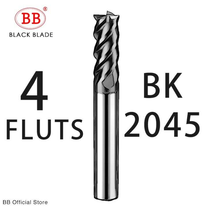 bb-cnc-carbide-flat-end-mill-tungsten-cutter-2-4-flute-metal-steel-machining-tool-key-face-square-router-bit-6-8-12-shank-hrc55-drills-drivers