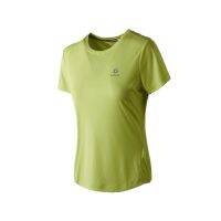 KAILAS-WOMEN-WINDBREAK MOUNTAIN T-SHIRT รุ่น KG207247-13195