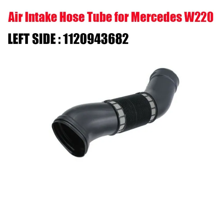 2pcs-car-air-intake-duct-hose-1120943782-1120943682-for-mercedes-benz-w220-s280-s320-s350-1999-2005