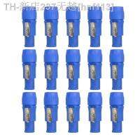 【CW】∋▣☋  20 Pcs Powercon Male Plug NAC3FCA NAC3FCB Cable 20A 250V for Scre