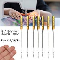 Project Bags for Big Sewing Eye 10PCS Universal Machine Sewing Regular Needles Useful ArtsCrafts Sewing