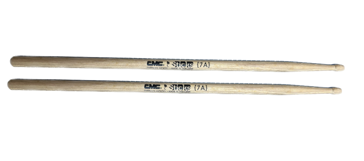 cmc-ไม้ตีกลอง-snare-strick-รุ่น-7a