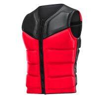 Fit Unisex Adult Life Jacket Full Mobility  Lightweight  Neoprene Life Vest Universal  for Fishing Sailing Surfing Boating Kayak  Life Jackets