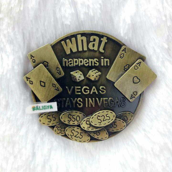 Las Vegas 3D metal ref fridge Lazada PH