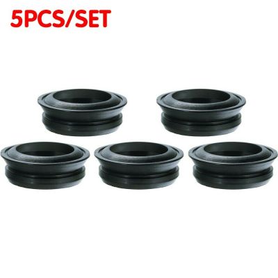 【2023】5X Rubber Seal for Geka Quick Connector Adapter Gasket Ring Coupling Gasket Easy to install Durable PM0190