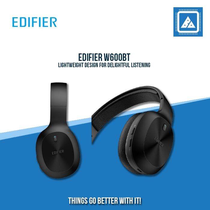 EDIFIER W600BT BLUETOOTH STEREO HEADPHONES | Lazada PH