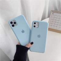 พร้อมส่ง*** เคสซิลิโคนเนื้อด้าน ด้านในเป็นกำมะหยี่ ลบรอยปากกาได้ รุ่น Apple รุ่น iPhone 14 Pro max 12/ iPhone12 Pro/ iPhone12 Promax /iphone11 iphone11pro iphone11promax 14pro 13promax