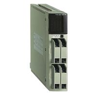 SCHNEIDER TSXDEY64D2K DISCRETE INPUT MODULE MODICON PREMIUM - 64 I 24 V DC (มีของพร้อมส่ง) (ออกใบกำกับภาษีได้)