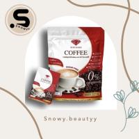 กาแฟ รับบี้โรส Ruby Roses Coffee 1ห่อ 10 ซอง  (น้ำหนักสุทธิ 150 กรัม)