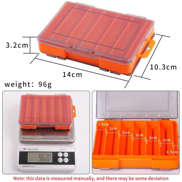 6-compartments-fishing-tackle-boxes-lure-storage-double-side-fishing-accessories-case-bait-lure-hook-pesca-tool-storage-boxes