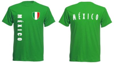Mexiko Mexico T-Shirt MenS Footballer Legend Soccers Jersey 2019 New Man Cotton Clothing Cartoon T Shirts XS-4XL-5XL-6XL