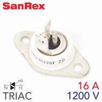 SanRex TRIAC ไตรแอค 16A 1200V (SSG16C120Y)