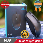 Chuột gaming Durgod M39 Chuột chơi game máy tính chính hãng Durgod