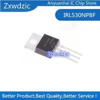 5pcs  IRL530NPBF TO-220 IRL530N N-channel MOSFET WATTY Electronics