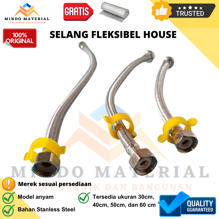 Selang Flexible Water Heater Slang Fleksibel Lazada Indonesia