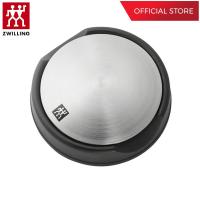 ZWILLING สบู่ดับกลิ่นบนมือสแตนเลสสตี ทนทาน 85 มม. สีเงิน N89007001