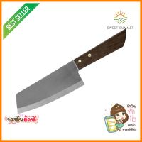 มีดครัวแหลม 8 นิ้ว PENGUIN ไวกิ้ง ด้ามไม้ANGLED EDGE KNIFE WITH WOOD HANDLE PENGUIN VIKING 8” **ทักแชทได้ค่ะ ยินดีบริการ**