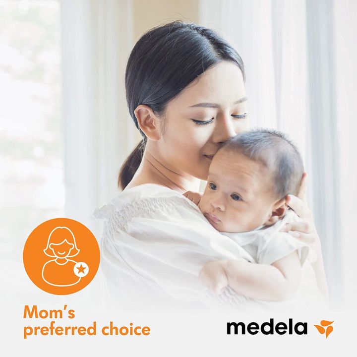 ถ้วยเก็บน้ำนม-medela-breast-milk-collection-and-storage-bottles-5-oz-ที่เก็บนม-ขวดนม-ขวดเก็บนม