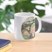 Ope thats Yarkshur tea Coffee Mug Mug Cup Mate Cup Tea Cup Ceramic Cups