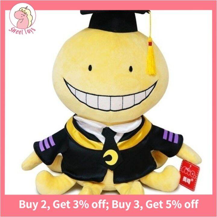 koro sensei plush