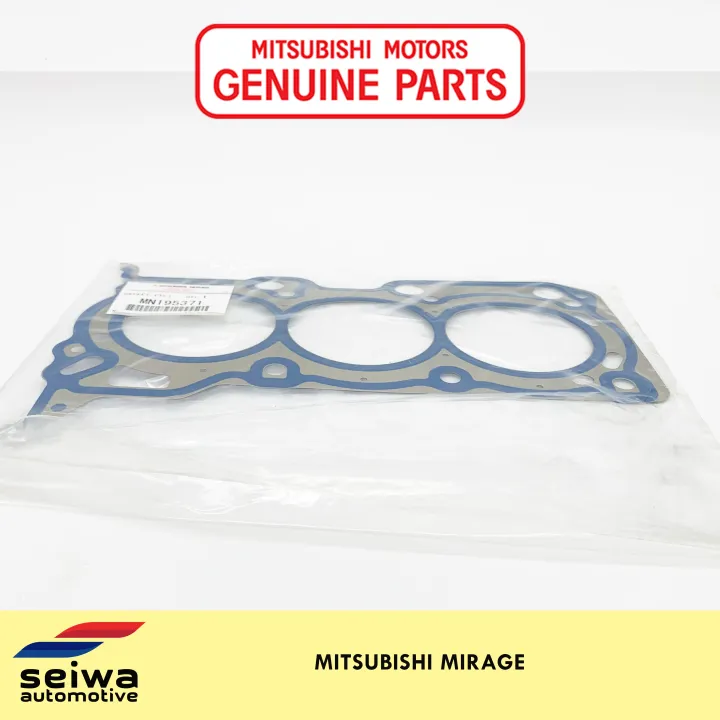 [G4 / Hatchback] Mitsubishi Mirage Cylinder Head Gasket - Genuine ...