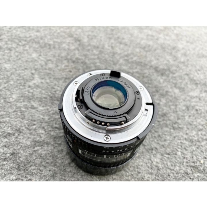 เลนส์-fisheye-nikon-af-16mm-f2-8-ออโต้โฟกัส