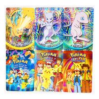 155PCS Pokemon Charizard Greninja Mew Evolution English Toys Hobbies Hobby Collectibles Game Collection Anime Cards