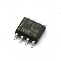 【✱2023 HOT✱】 huangzuga958828 Sop8 Op07cdr 10ชิ้น Op07c Sop Sop-8 Smd ใหม่และ Ic