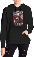 Anime Date A Live Hoodie Unisex Fashion Loose Long Sleeves Sweater Casual Pullover For Mens And Womens