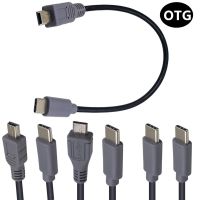 USB 3.1 Type C Male to Type C Mini Micro USB Male Plug Charging Data OTG Male to Male Extension Connector Cable Cord 25cm/1m Cables  Converters