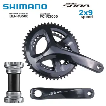 Shimano sora crankset price hot sale