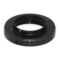 ZZOOI T2 Mount Ring for Olympus Panasonic M4/3 Cameras EP1  EP2  EPL1 DMC-G1  DMC-GH1  DMC-GF1