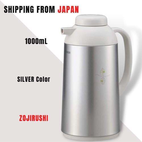 【Ready Stock】 [Direct from Japan] Zojirushi AGLB10SA Glass Magic