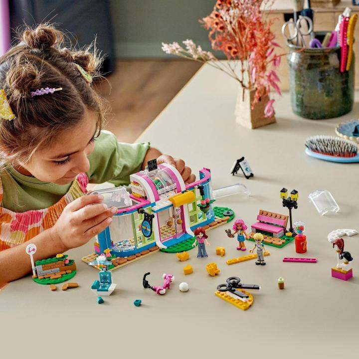 lego-friends-41743-hair-salon-building-toy-set-401-pieces-toys-for-kids-building-blocks-for-kids-dolls-doll-house-boys-toys-girls-toys