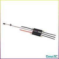 [Ready] Original Flycolor 2-6S 90A กันน้ำ Esc Speed Controller สำหรับ Rc เรือเรือ Bec 5.5V/5A Water Cooling System [T/13] gn