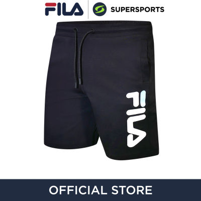 FILA FW2HPF2092M กางเกงลำลองขาสั้นผู้ชาย