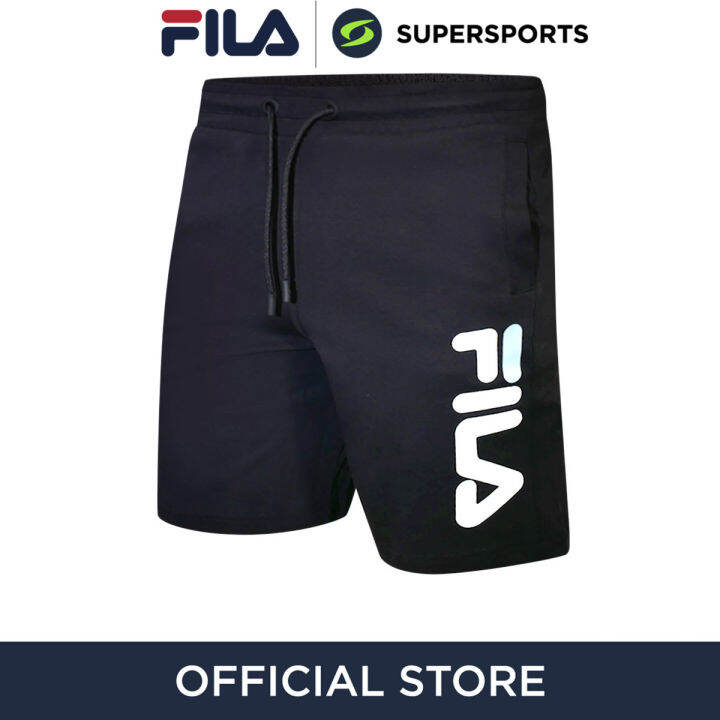 fila-fw2hpf2092m-กางเกงลำลองขาสั้นผู้ชาย