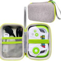 เคสสำหรับพกพาแข็งแรงป้องกันสำหรับ Leapfrog LeapLand LeapLand ผจญภัยการเรียนรู้วิดีโอ Gam เคสครอบคลุม