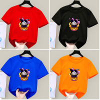 Boy Shirt Japanese-style Round Neck T Shirt Unisex Kids Tshirts Tshirt for Kids Boys 10 Years Old Kids Clothing T Shirt Anime