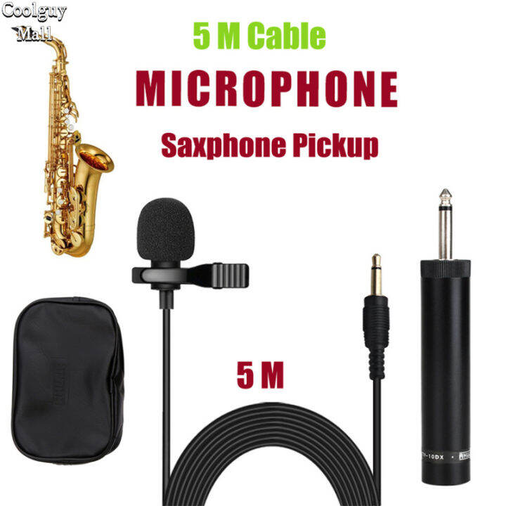 Pickup Microphone Portable Lightweight Pickup For Cello Banjo Ukulele