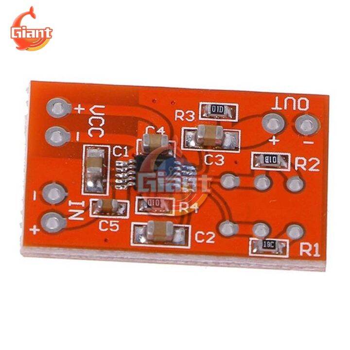 Low Noise Comp Compression Module Dc 3v5v S2167 Microphone
