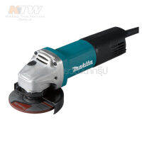 MAKITA เครื่องเจียร์ขนาด 4นิ้ว 840W สวิทช์ท้าย รุ่น 9556HBG