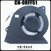 new discount 0RFF51 DC28000WFF0 CPU COOLING FAN FOR Laptop DELL Vostro 3510 / Inspiron 3511